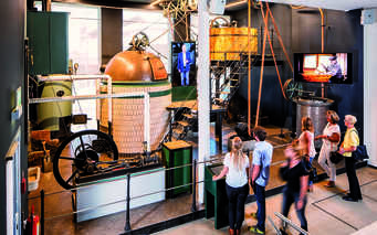 Mohrenbräu Museum
